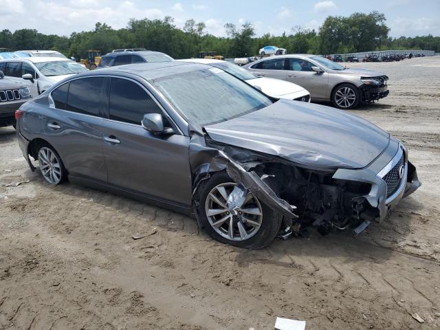 Photo 4 from auction – 2014 INFINITI Q50 BASE with VIN JN1BV7AR7EM696374