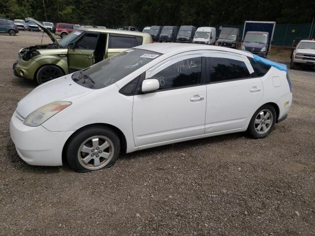Photo 1 from auction – 2004 TOYOTA PRIUS with VIN JTDKB20U040023284