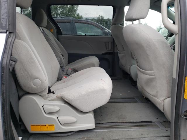 Photo 11 from auction – 2012 TOYOTA SIENNA LE with VIN 5TDKK3DC0CS231491