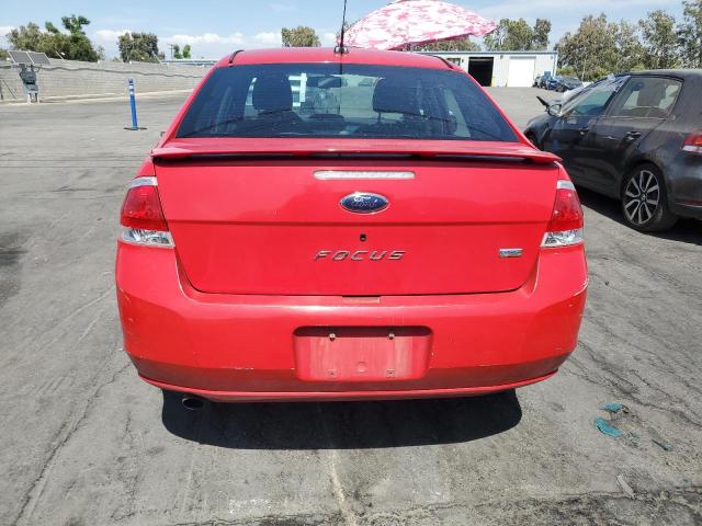 Photo 6 from auction – 2008 FORD FOCUS SE with VIN 1FAHP35NX8W206610