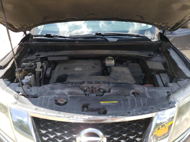 Foto 12 de la subasta – 2014 NISSAN PATHFINDER con VIN 5N1AR2MN0EC730701