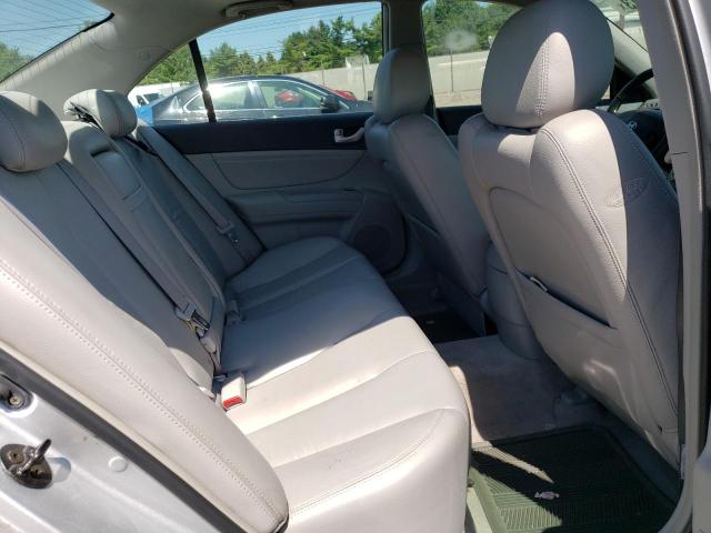 Photo 10 from auction – 2007 HYUNDAI SONATA SE with VIN 5NPEU46F37H207069