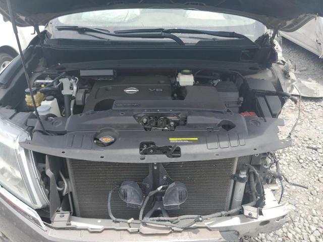 Photo 12 from auction – 2013 NISSAN PATHFINDER with VIN 5N1AR2MN9DC667032