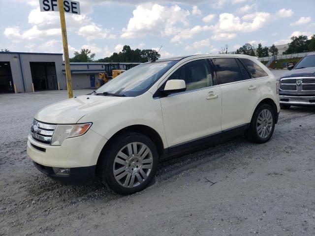 FORD EDGE LIMIT 2008 with VIN 2FMDK49C78BA77499 - Photo from auction