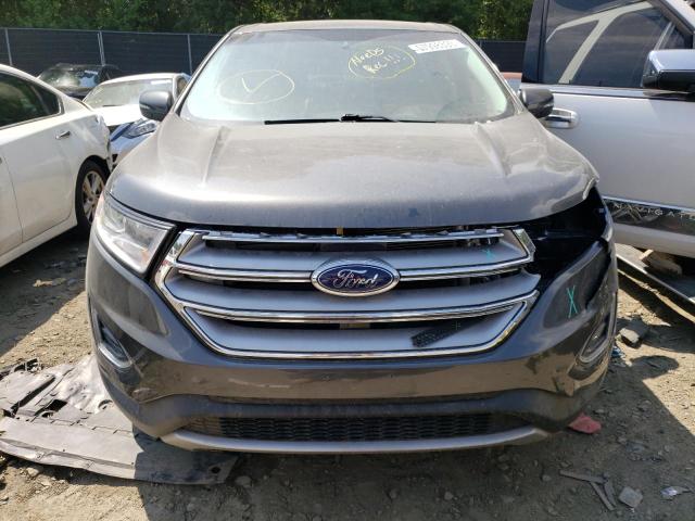Photo 5 from auction – 2016 FORD EDGE TITAN with VIN 2FMPK4K91GBB11978