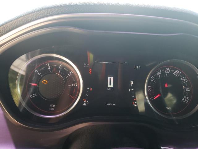 Photo 9 from auction – 2016 DODGE CHALLENGER with VIN 2C3CDZAGXGH300592