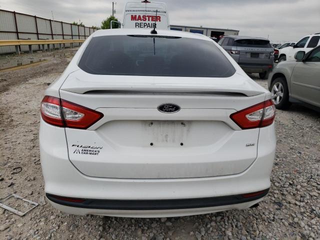 Photo 6 from auction – 2014 FORD FUSION SE with VIN 3FA6P0H76ER171100