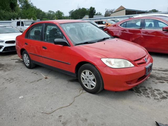Photo 4 from auction – 2005 HONDA CIVIC with VIN 1HGES16355L024891