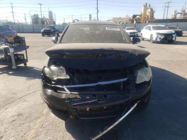 Photo 5 from auction – 2008 VOLKSWAGEN PASSAT WAG with VIN WVWTK73C98E220838