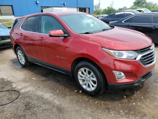 Photo 4 from auction – 2018 CHEVROLET EQUINOX LT with VIN 2GNAXJEV9J6148769