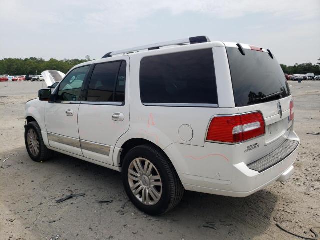 Photo 2 from auction – 2012 LINCOLN NAVIGATOR with VIN 5LMJJ2H51CEL01471