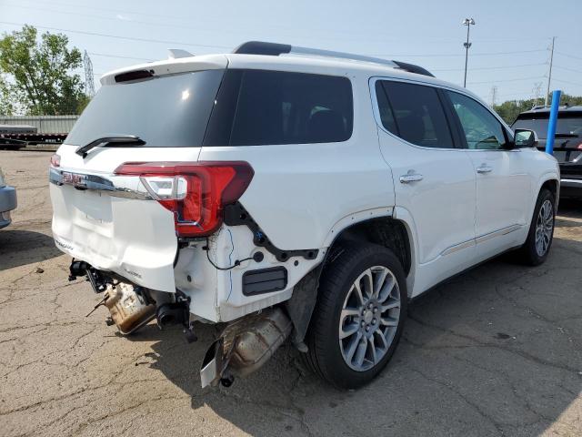 Photo 3 from auction – 2022 GMC ACADIA DEN with VIN 1GKKNXLS4NZ165072