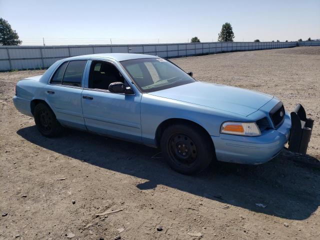 Photo 4 from auction – 2010 FORD CROWN VICT with VIN 2FABP7BV7AX123812