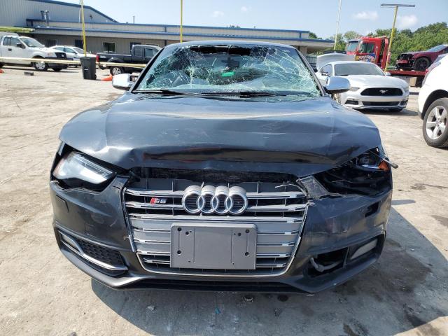 Photo 5 from auction – 2014 AUDI S5 PREMIUM with VIN WAUCGAFR3EA071082
