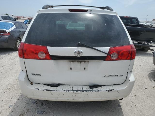 Photo 6 from auction – 2007 TOYOTA SIENNA CE with VIN 5TDZK23C07S022249