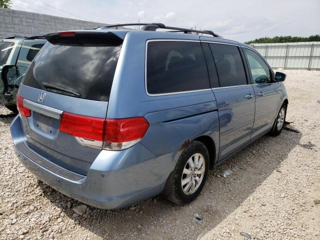 Photo 3 from auction – 2008 HONDA ODYSSEY TO with VIN 5FNRL38828B018975