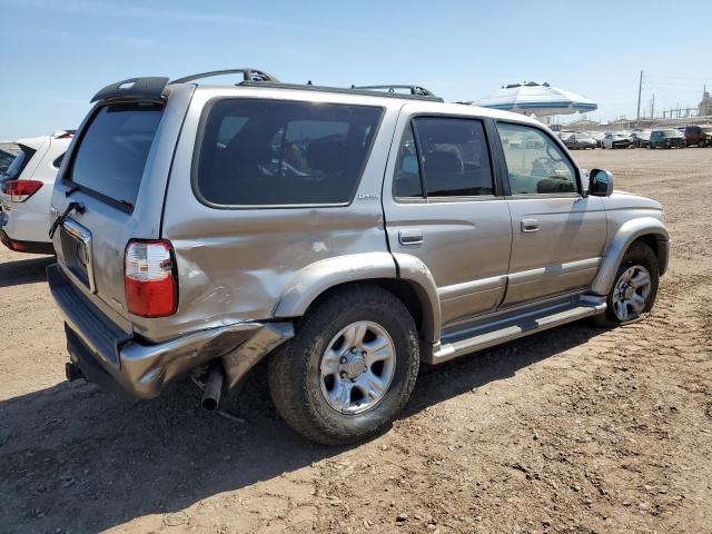 Photo 3 from auction – 2002 TOYOTA 4RUNNER LI with VIN JT3GN87R720249910