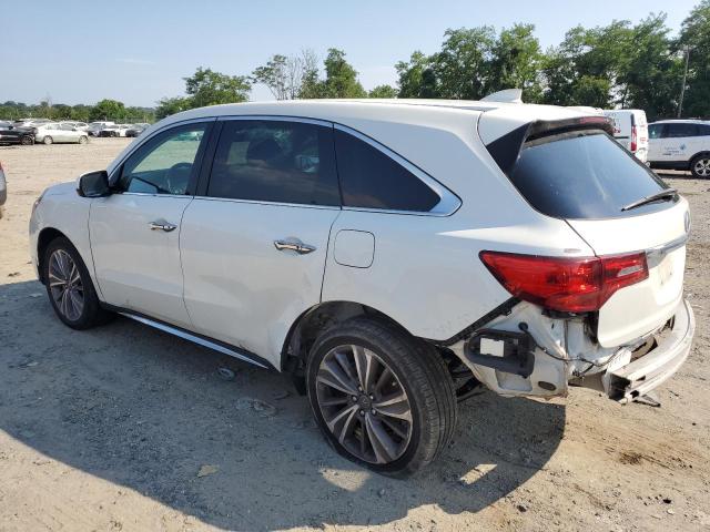 Photo 2 from auction – 2018 ACURA MDX TECHNO with VIN 5J8YD4H5XJL001995