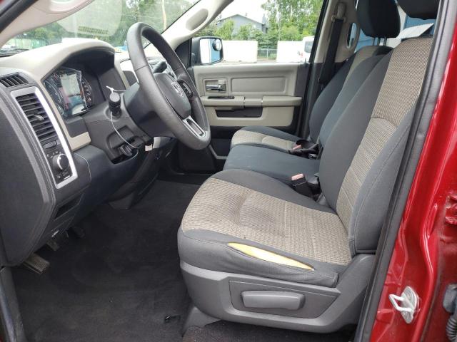 Photo 7 from auction – 2012 DODGE RAM 1500 S with VIN 1C6RD7GT4CS226143