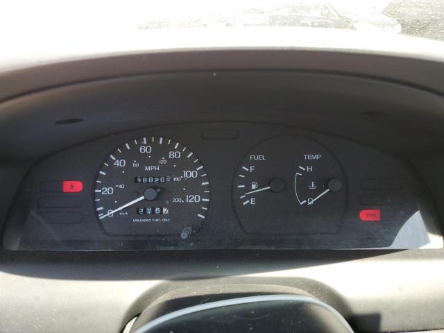 Photo 9 from auction – 1998 NISSAN SENTRA E with VIN 1N4AB41D9WC711569