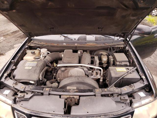 Photo 12 from auction – 2007 SAAB 9-7X 4.2I with VIN 5S3ET13SX72804704