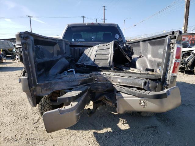 Photo 6 from auction – 2010 FORD F150 with VIN 1FTNF1EV6AKB56080