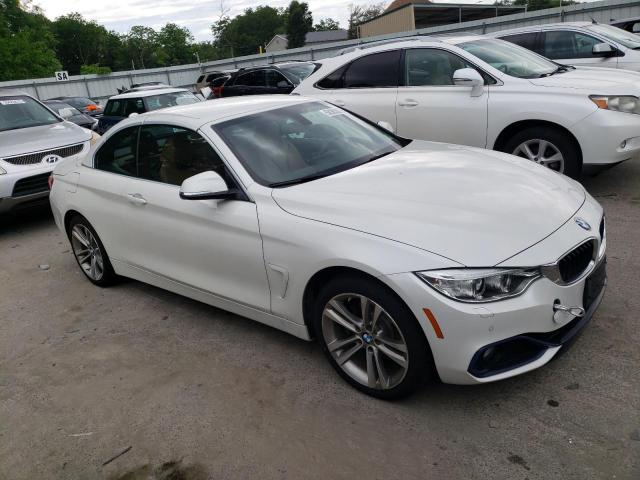 Снимка 4 от търг – 2017 BMW 430XI с VIN WBA4U9C3XH5H64503