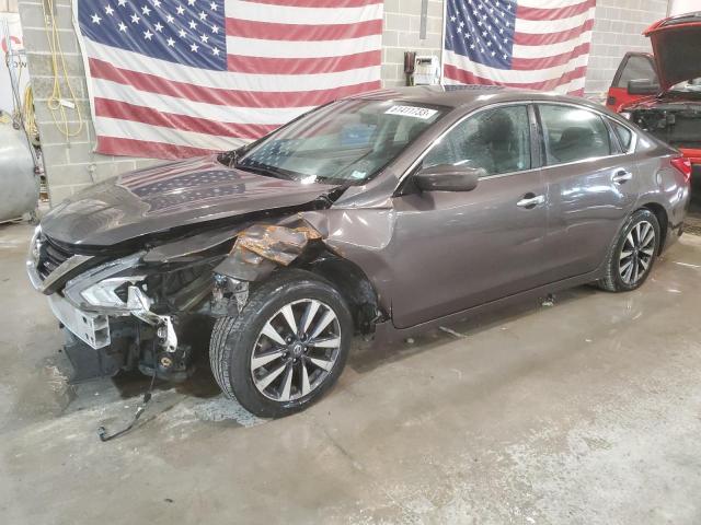 NISSAN ALTIMA 2.5 2017 with VIN 1N4AL3AP2HC120875 - Photo from auction