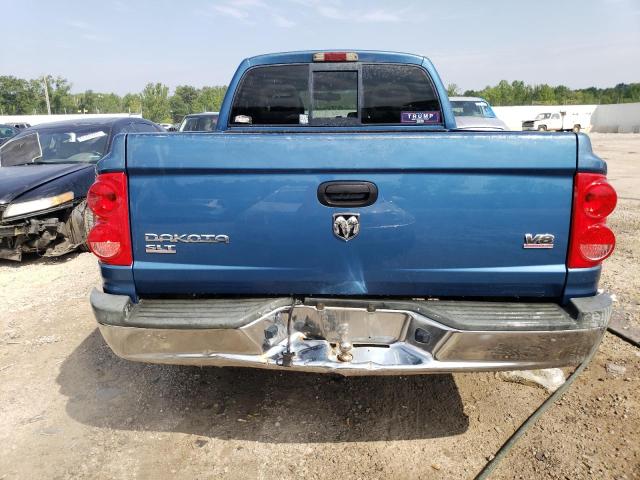 Photo 6 from auction – 2006 DODGE DAKOTA QUA with VIN 1D7HW48N96S507815