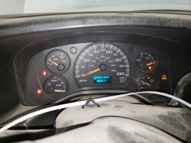 Photo 9 from auction – 2006 CHEVROLET EXPRESS G1 with VIN 1GCFH15T261195422