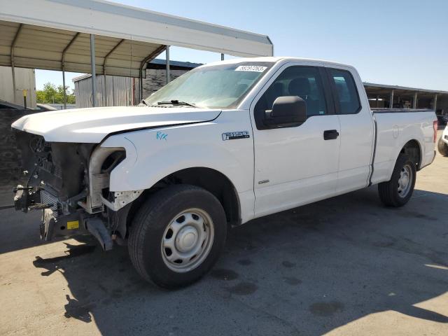 Photo 1 from auction – 2017 FORD F150 SUPER with VIN 1FTEX1CP9HKE56904