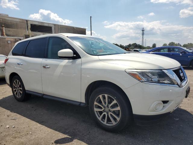 Photo 4 from auction – 2013 NISSAN PATHFINDER with VIN 5N1AR2MMXDC627453