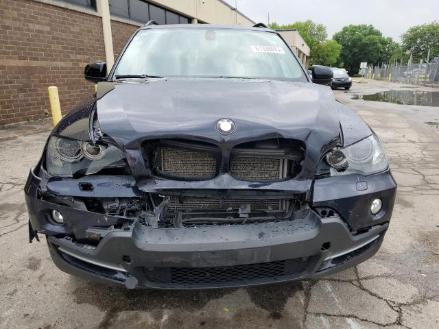 Photo 5 from auction – 2009 BMW X5 XDRIVE3 with VIN 5UXFE43549L272412