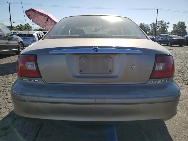 Zdjęcie 6 z aukcji – 2003 MERCURY SABLE GS z VIN 1MEFM50UX3G632951