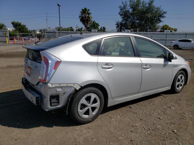 Photo 3 from auction – 2015 TOYOTA PRIUS with VIN JTDKN3DU9F0414072