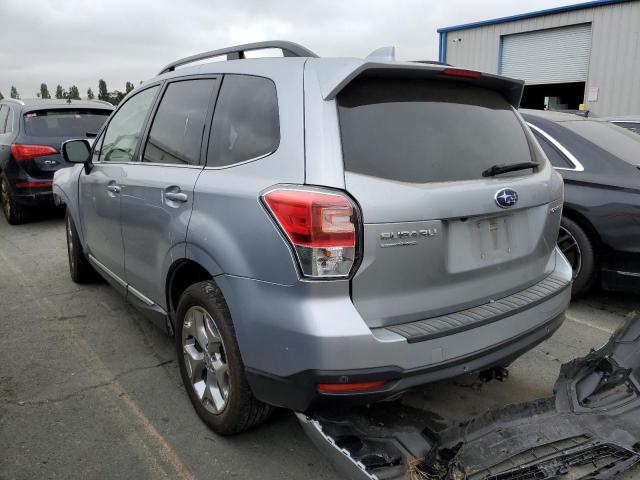 Photo 2 from auction – 2018 SUBARU FORESTER 2 with VIN JF2SJAWC6JH415924