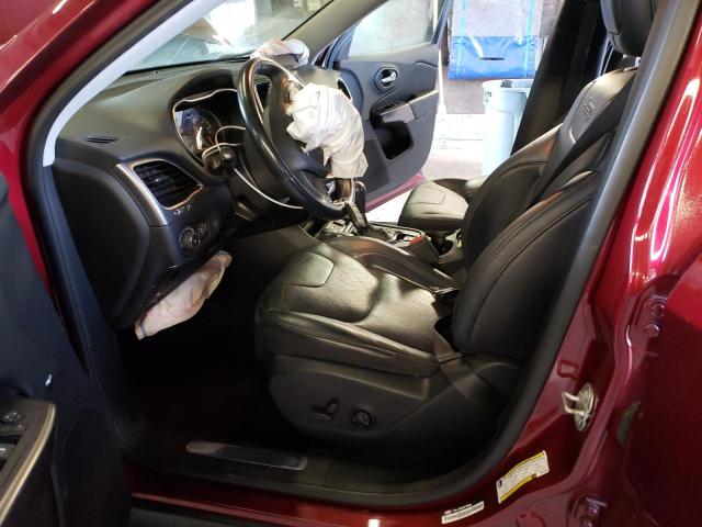 Photo 7 from auction – 2019 JEEP CHEROKEE L with VIN 1C4PJMDX9KD426288