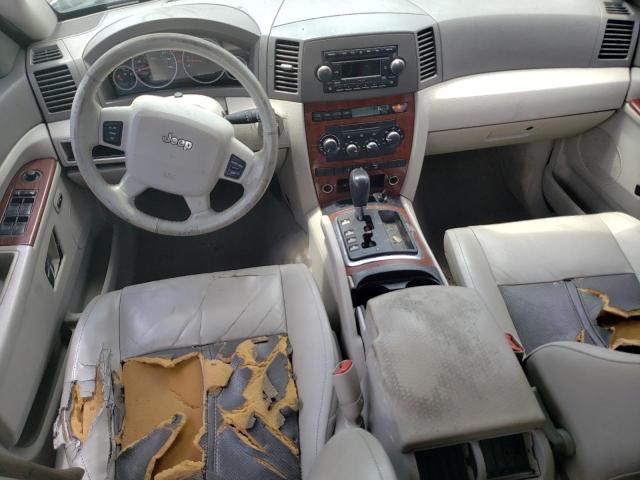Photo 8 from auction – 2005 JEEP GRAND CHER with VIN 1J8HS58N55C561660