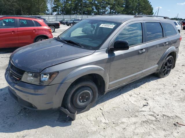DODGE JOURNEY SX 2013 with VIN 3C4PDCBB2DT721819 - Photo from auction