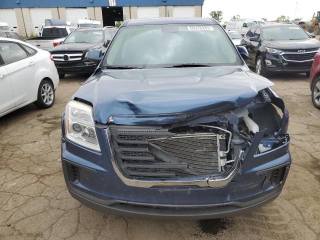 Photo 5 from auction – 2016 GMC TERRAIN SL with VIN 2GKALMEK8G6319049