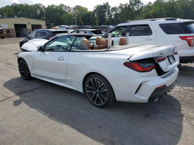 Photo 2 from auction – 2023 BMW 430XI with VIN WBA43AT02PCM93485
