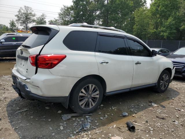 Photo 3 from auction – 2017 NISSAN PATHFINDER with VIN 5N1DR2MM0HC632096