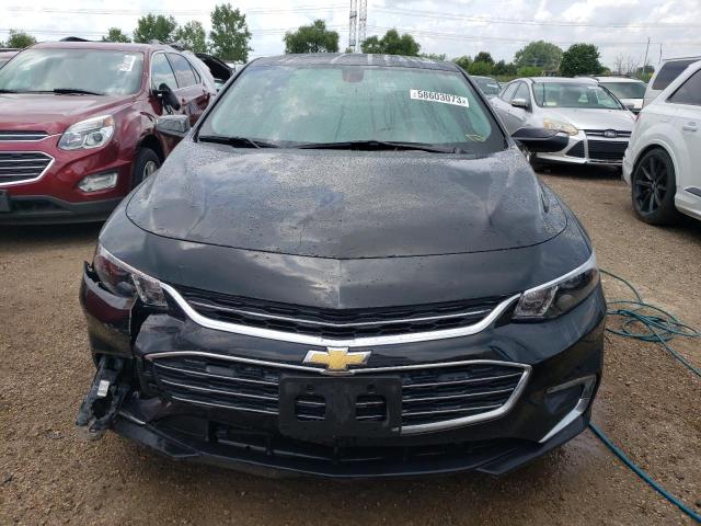 Photo 5 from auction – 2018 CHEVROLET MALIBU LT with VIN 1G1ZD5ST7JF282127