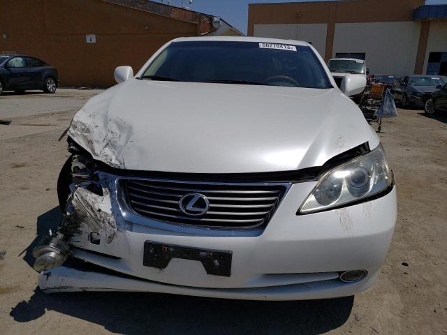 Photo 5 from auction – 2007 LEXUS ES 350 with VIN JTHBJ46G872084292