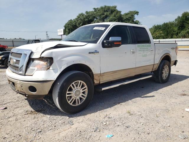 FORD F150 SUPER 2011 with VIN 1FTFW1EF5BKD71139 - Photo from auction