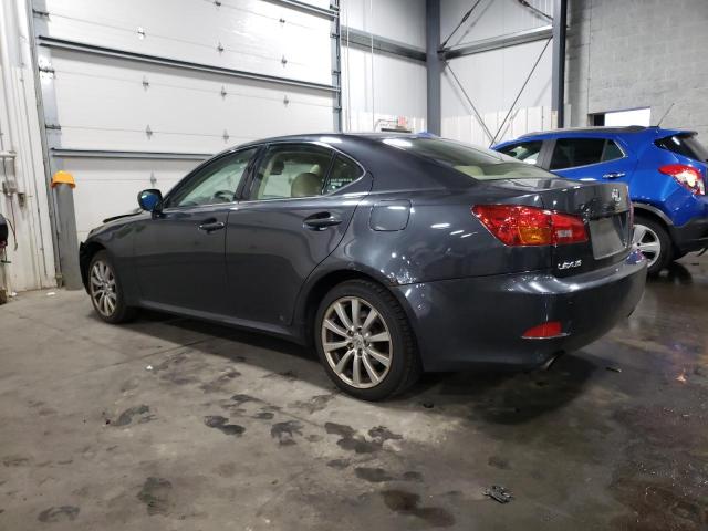 Photo 2 from auction – 2006 LEXUS IS 250 with VIN JTHCK262265005870
