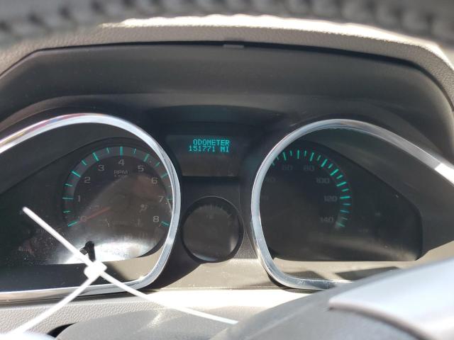 Photo 9 from auction – 2011 CHEVROLET TRAVERSE L with VIN 1GNKVGED8BJ417806