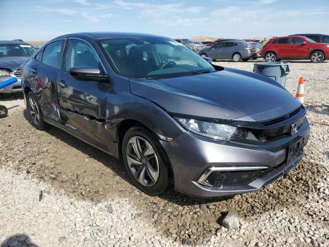 Photo 4 from auction – 2019 HONDA CIVIC LX with VIN 19XFC2F64KE018746