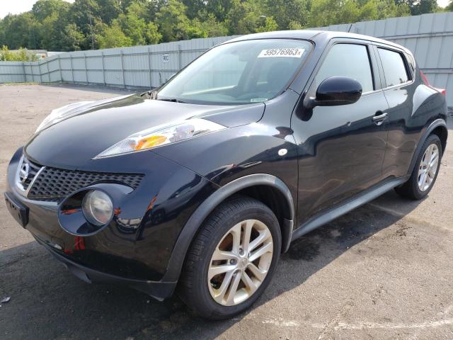 NISSAN JUKE S 2012 with VIN JN8AF5MV6CT108202 - Photo from auction