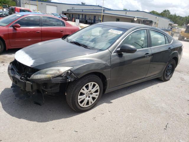 MAZDA 6 I 2012 with VIN 1YVHZ8BH9C5M21484 - Photo from auction